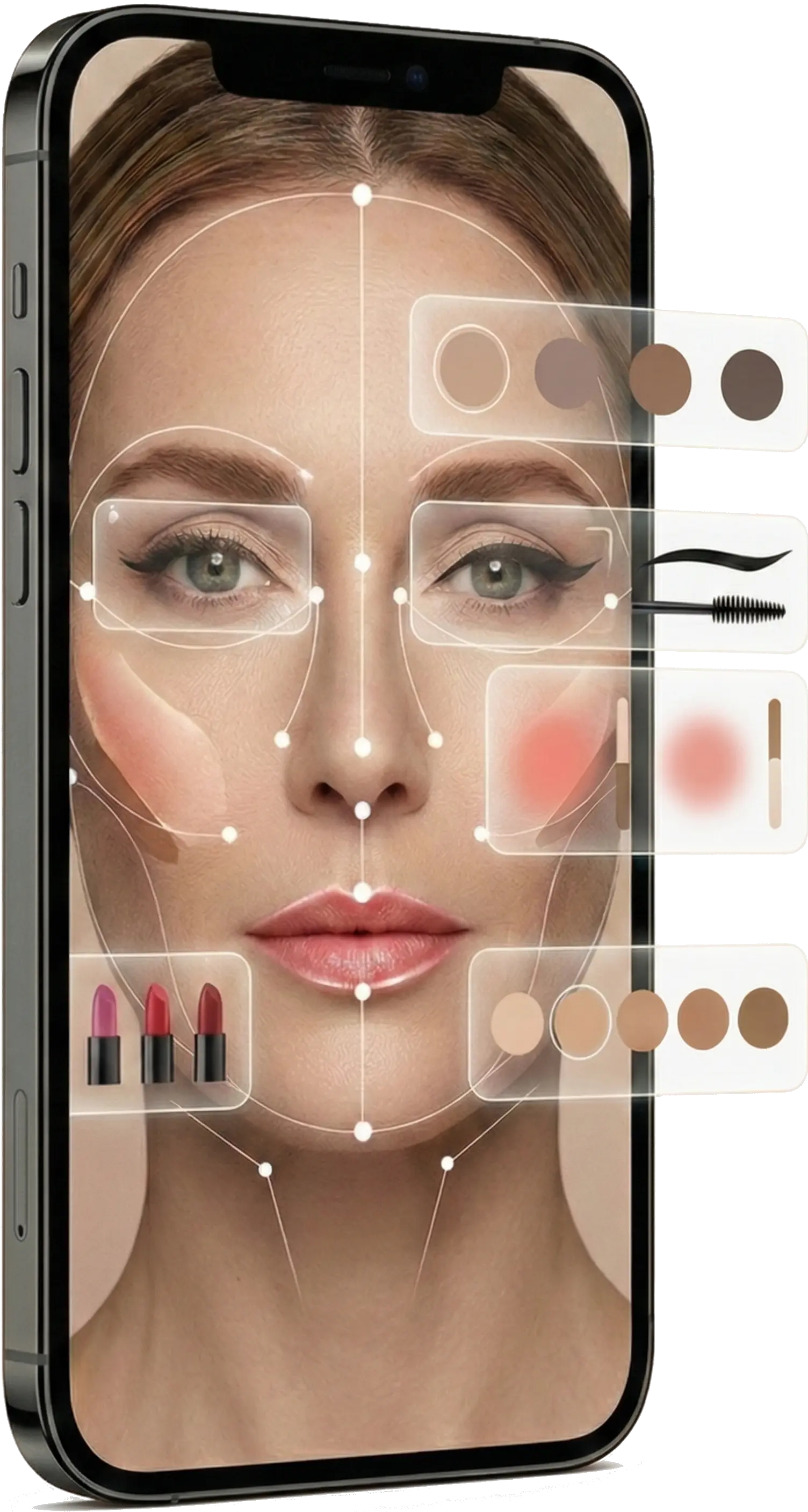 Makeup analysis preview